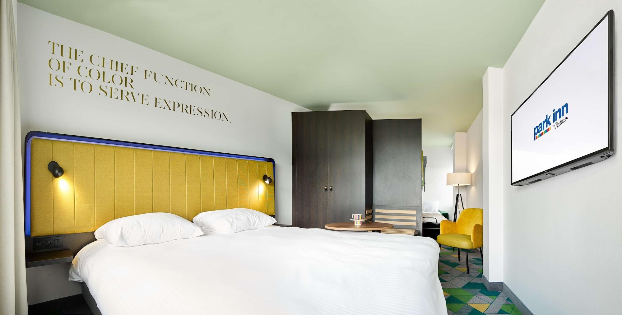 Park Inn By Radisson هاسيلت المظهر الخارجي الصورة