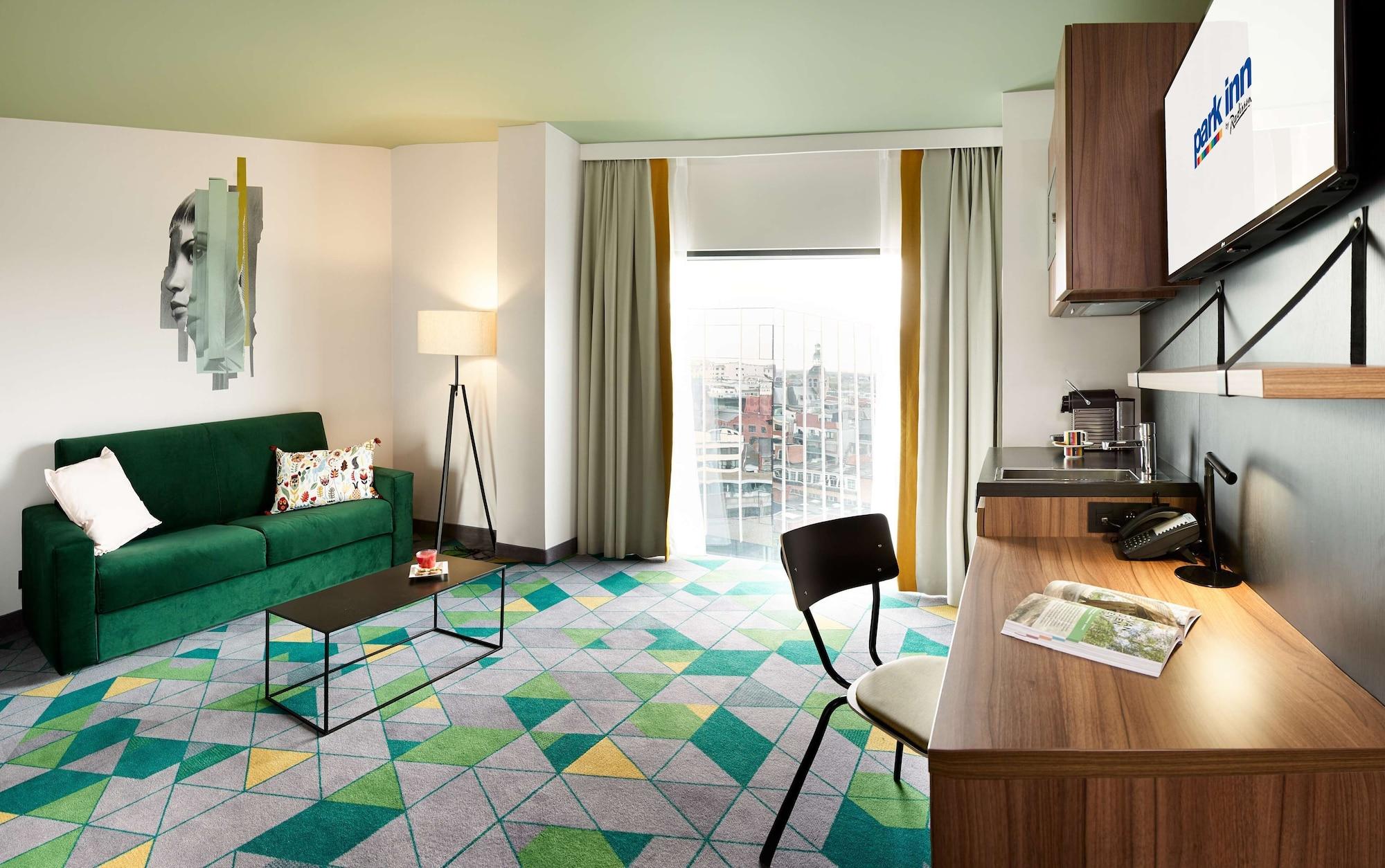 Park Inn By Radisson هاسيلت المظهر الخارجي الصورة