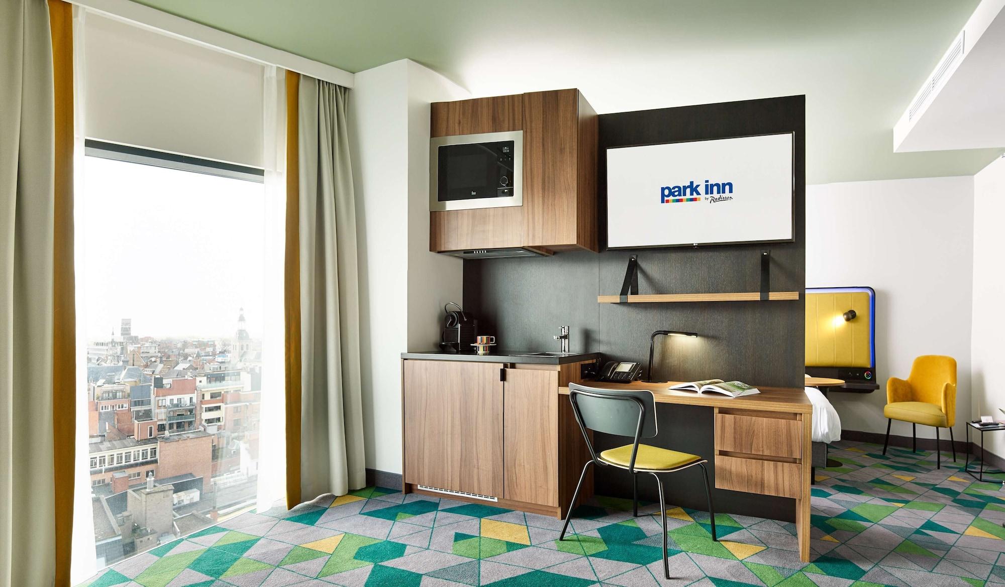 Park Inn By Radisson هاسيلت المظهر الخارجي الصورة