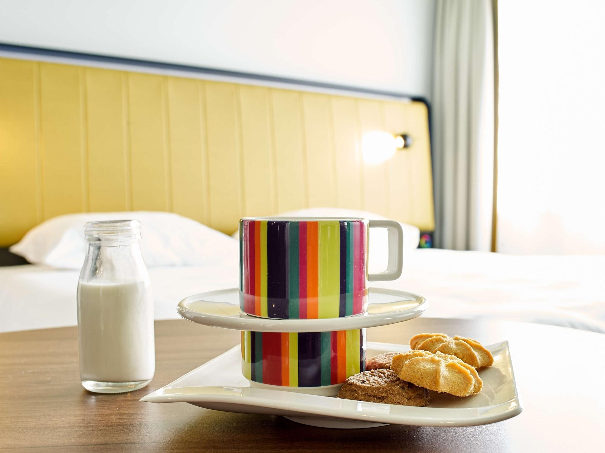 Park Inn By Radisson هاسيلت المظهر الخارجي الصورة