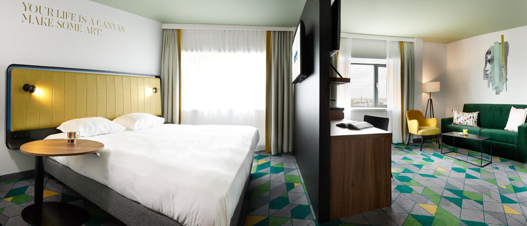 Park Inn By Radisson هاسيلت المظهر الخارجي الصورة