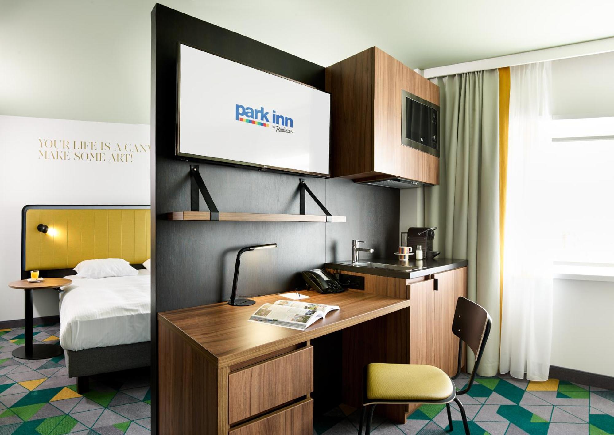Park Inn By Radisson هاسيلت المظهر الخارجي الصورة