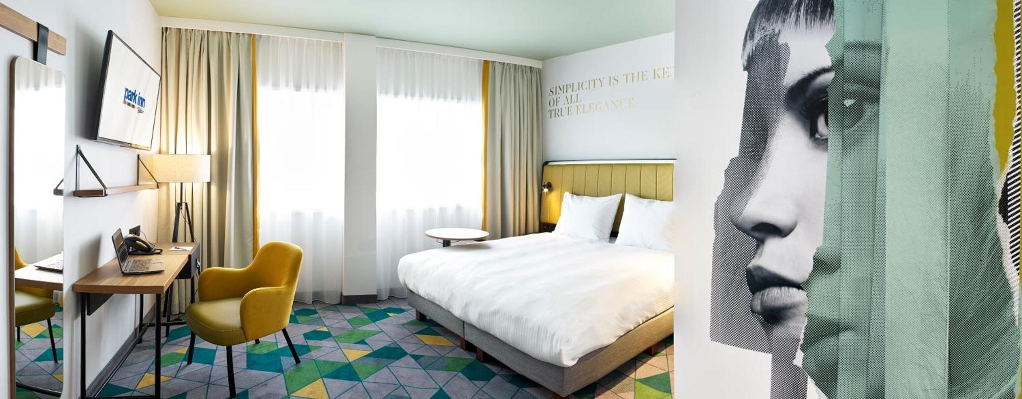 Park Inn By Radisson هاسيلت المظهر الخارجي الصورة