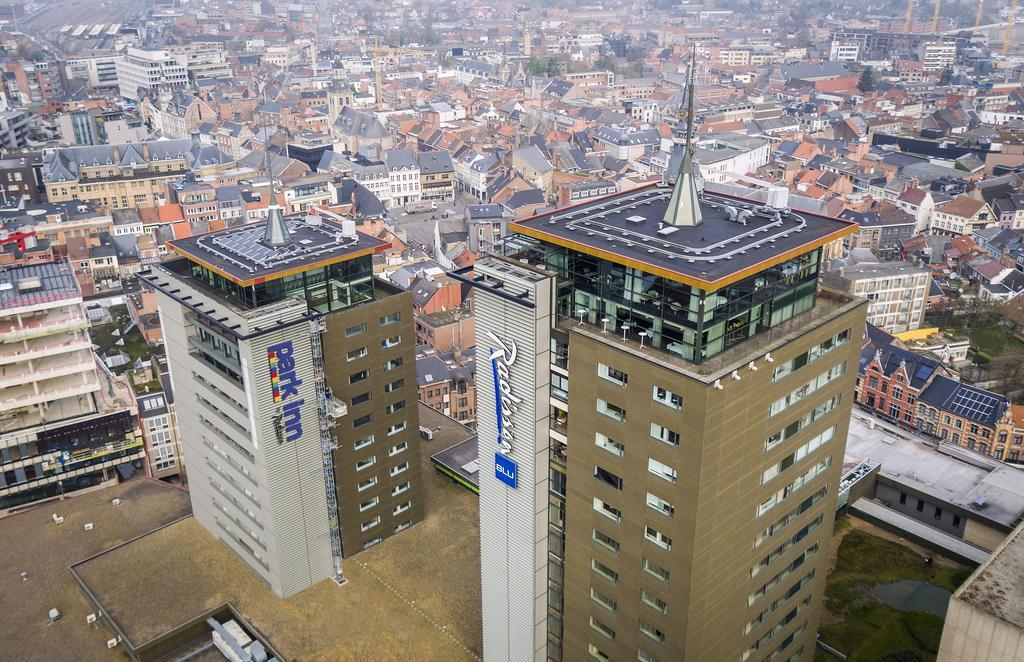 Park Inn By Radisson هاسيلت المظهر الخارجي الصورة