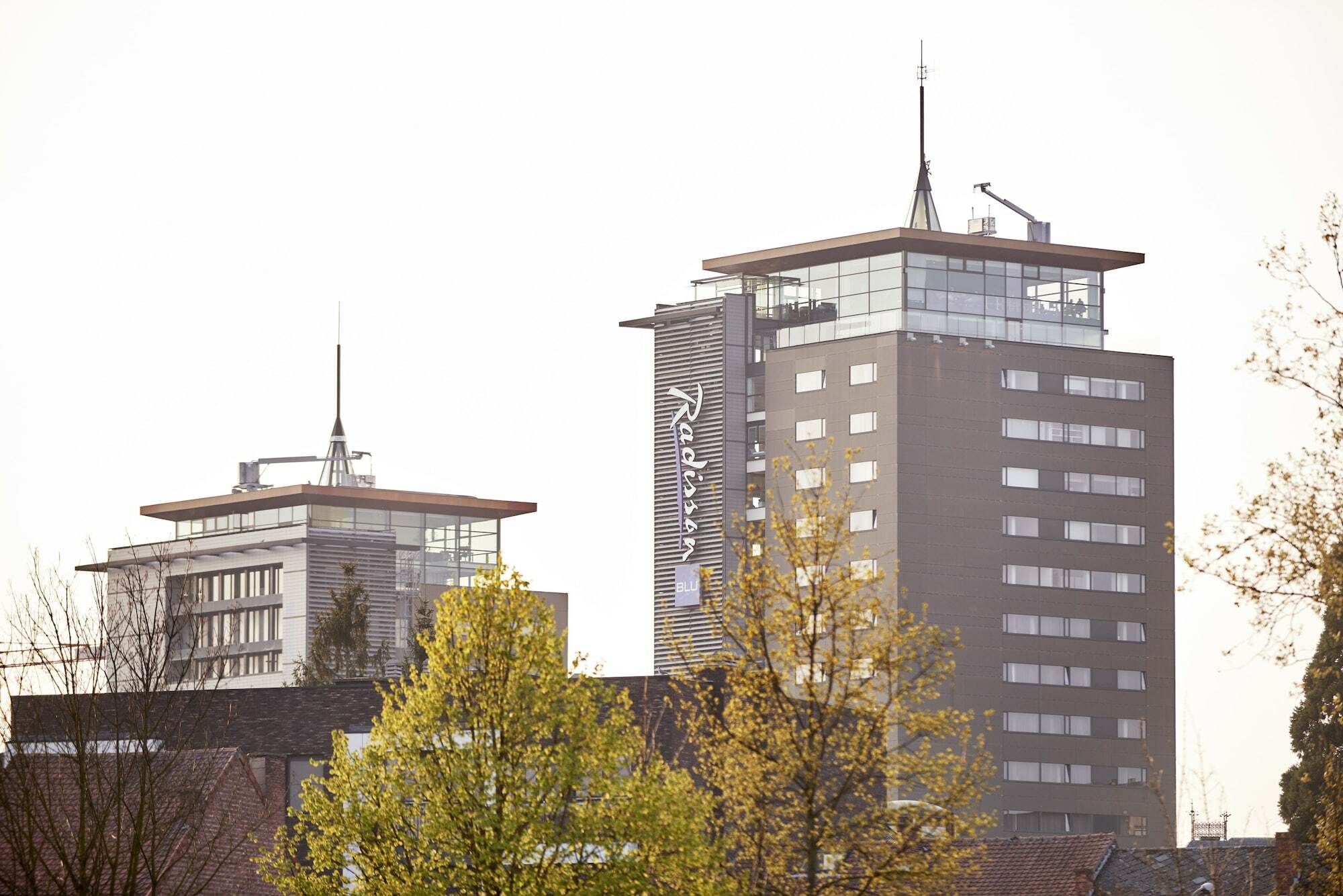 Park Inn By Radisson هاسيلت المظهر الخارجي الصورة