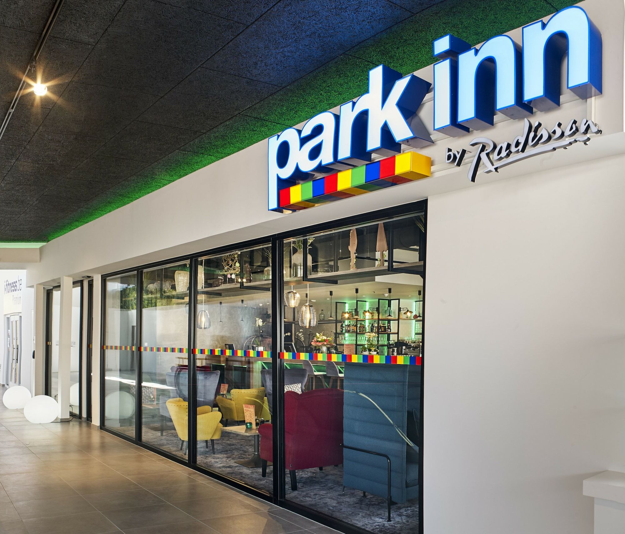 Park Inn By Radisson هاسيلت المظهر الخارجي الصورة