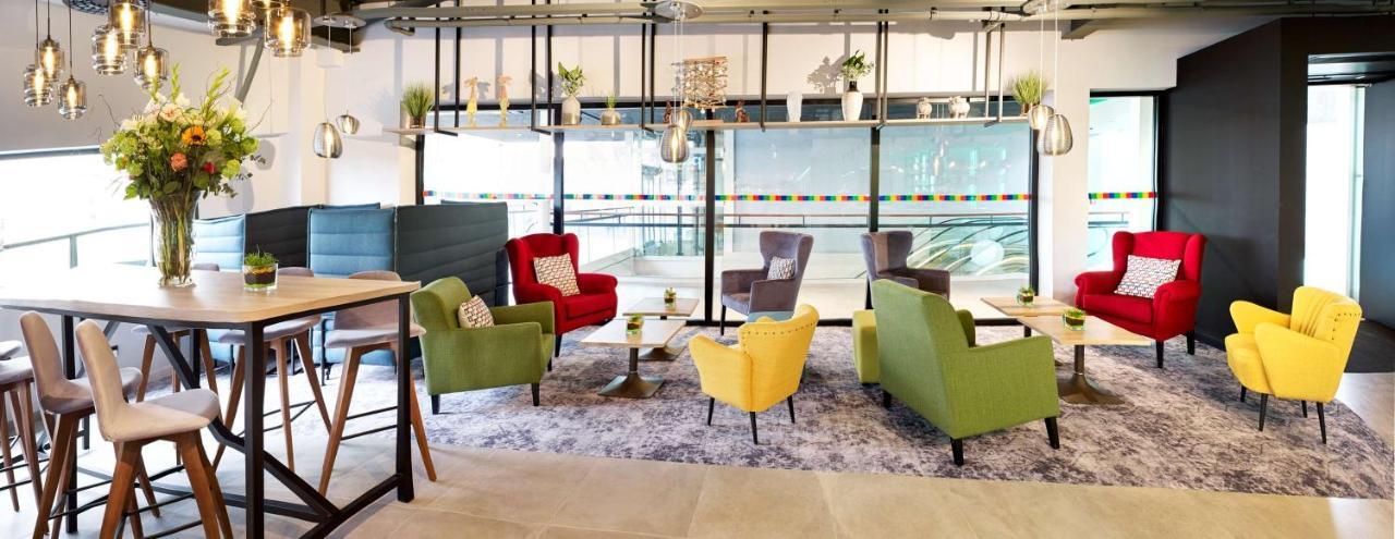 Park Inn By Radisson هاسيلت المظهر الخارجي الصورة