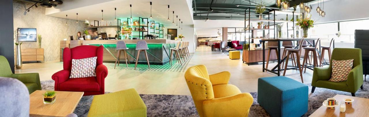 Park Inn By Radisson هاسيلت المظهر الخارجي الصورة